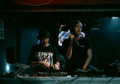 Gebrak Panggung EDM, Nyxx, Tokio, dan IQUA Rilis "TÔ Fora": Pesan Keberanian Lewat Dentuman Bass
