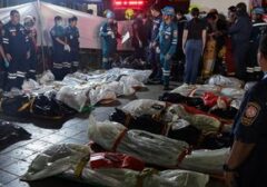 Tragedi Maut di Bangkok: Api Lahap Bar Populer, 27 Nyawa Melayang