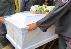 Perjalanan Terakhir Temon: Duka Mengiringi Pemakaman di Tanah Kusir
