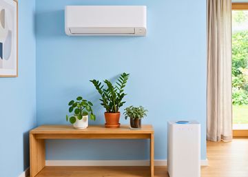 Udara Rumah Lebih Sehat: Kombinasi AC dan Air Purifier Jadi Kunci Keluarga Bebas Polusi