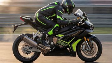 Sang Penantang Baru: ZXMoto 820RR-R 2027 Meluncur, Siap Guncang Pasar Otomotif Rp 172 Jutaan