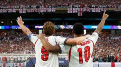 Era Keemasan Timnas Inggris: Empat Kali Semi-Final, Bukti Konsistensi di Panggung Dunia