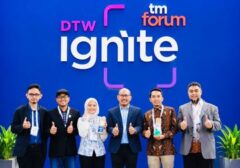 Telkomsel Bersinar di Kancah Global: Borong Tiga Penghargaan Bergengsi TM Forum DTW Ignite 2026