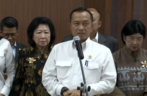 Reshuffle Kabinet Makin Santer? Istana Ungkap Alasan Febrie Adriansyah Mundur dari Jampidsus