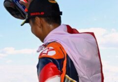 Gemilang di Sachsenring, Kiandra Ramadhipa Merangsek ke Posisi Tiga Klasemen Red Bull Rookies Cup
