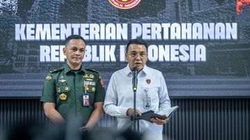 Polri Absen Rapat Penting di Kemenhan, Satgas PKH Buka Suara