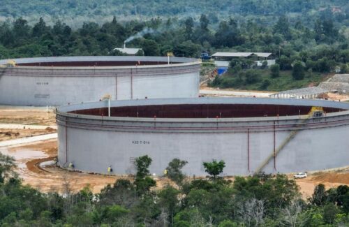 Sulsel Berpotensi Punya 'Gudang' BBM Raksasa, ESDM Kaji Pembangunan Tangki 30.000 KL di Selayar