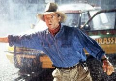 Dunia Hiburan Berduka: Sam Neill, Sang Alan Grant Jurassic Park, Tutup Usia di 78 Tahun