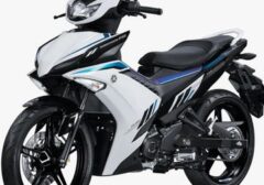 Yamaha MX King Generasi Terbaru Mengaspal di Vietnam, Bawa Inovasi Canggih untuk Pengendara