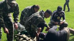 Pelatihan "Ekstrem" Pelatih Sepak Bola: Dari Zona Nyaman ke Medan Perang Militer
