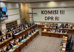 DPR Bersama Advokat Kaji RUU KUH Perdata Internasional, Fokus Lindungi Aset Warga di Luar Negeri