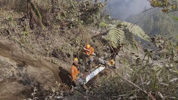 Tragedi di Gunung Bismo: Dua Pelajar Ditemukan Tak Bernyawa Setelah Hilang 15 Hari