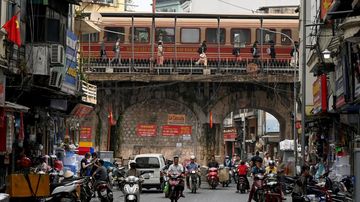 Hanoi Ungguli Paris & Tokyo: Kota Ini Jadi Primadona Turis Indonesia di 2026