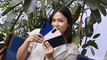Samsung Galaxy A27 5G Meluncur di RI: Ponsel Canggih Mulai Rp 200 Ribuan