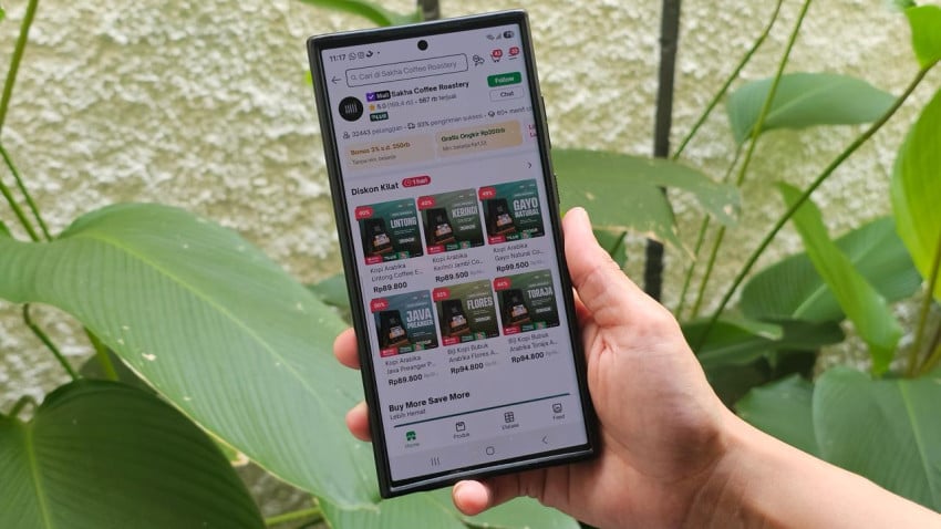 Sakha Coffee Gebrak Pasar Digital, Raup Pertumbuhan Penjualan 60% Lewat Strategi Kopi Lokal
