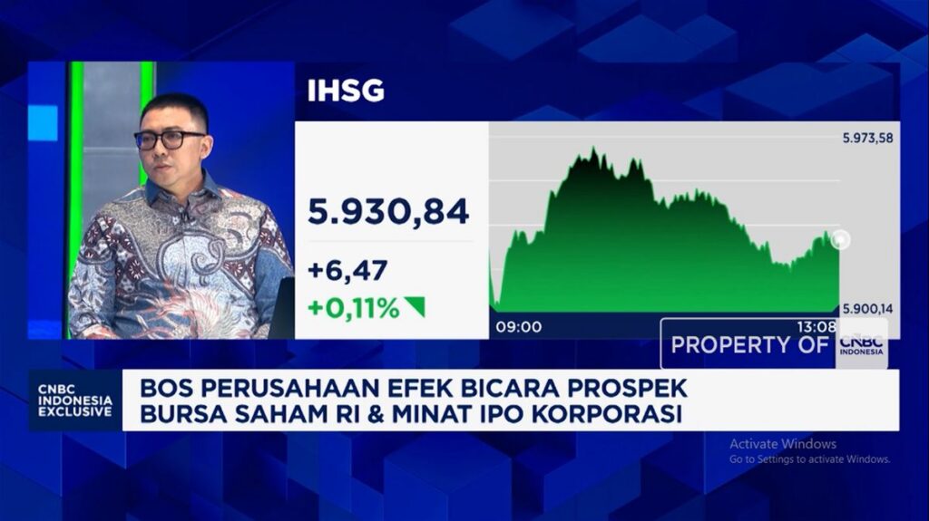 Bunga Bank Meroket, Pengamat Pasar Modal Peringatkan Risiko Serius Bagi Industri