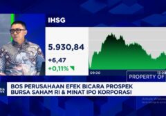 Bunga Bank Meroket, Pengamat Pasar Modal Peringatkan Risiko Serius Bagi Industri