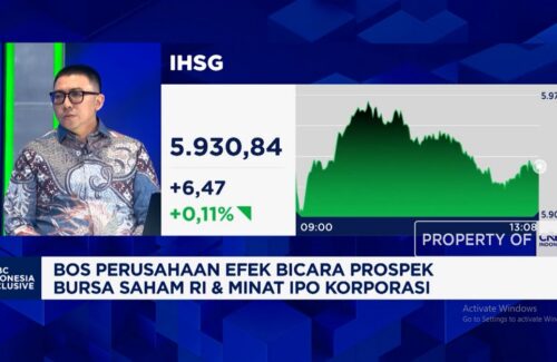 Bunga Bank Meroket, Pengamat Pasar Modal Peringatkan Risiko Serius Bagi Industri