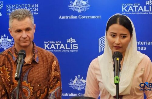 Cokelat dan Halal: Pintu Gerbang Baru Kolaborasi Ekonomi RI-Australia