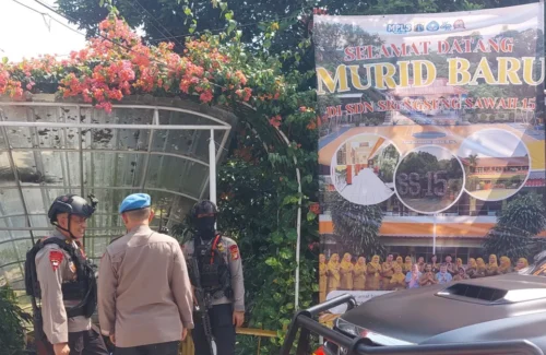 Sterilisasi Sekolah Tuntas: SDN Srengseng Sawah 15 Dinyatakan Bebas Ancaman Bom Pasca-Insiden