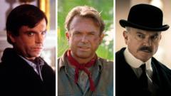 Dari "Jurassic Park" Hingga Drama Penghargaan: Kilas Balik Peran Ikonik Sam Neill di Layar Lebar