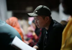Tangis Taubat Raffi Ahmad di Arafah 2026: "Hanya Hamba Penuh Dosa"