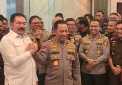 Jaksa Agung Burhanuddin: Sinergi Kejaksaan dan Polri Bukan Persaingan, Demi Keadilan
