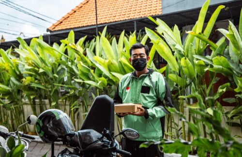 Perlindungan Hukum Driver Ojek Online Melalui Kepesertaan Jaminan Kecelakaan Kerja