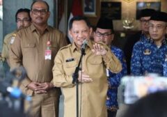 Jembatan Enang-Enang Aceh: Mendagri Tito Pastikan Solusi Akses Jangka Panjang dan Pendek