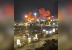 Ketegangan Meningkat: Ledakan Guncang Bandar Abbas dan Pulau Qeshm di Tengah Siria Negosiasi AS-Iran