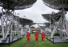 Revolusi Konektivitas: Ponsel Anda Segera Bisa Langsung Terhubung ke Satelit Lewat Teknologi VLEO