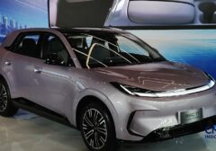 Mengejutkan! BAIC BJ1 Laris Manis 50 Unit Sebelum Resmi Meluncur di GIIAS 2026