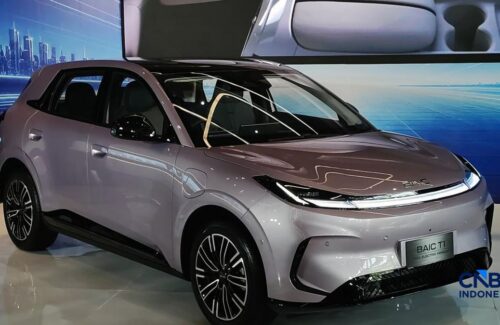 Mengejutkan! BAIC BJ1 Laris Manis 50 Unit Sebelum Resmi Meluncur di GIIAS 2026