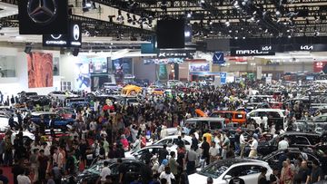 GIIAS 2026 Siap Diguncang 10 Merek Otomotif Pendatang Baru, Siapa Saja Mereka?