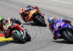 Razgatlioglu Terkejut dengan Performa Honda di Sachsenring: "Saya Sangat Terkejut!"