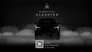 Mengejutkan! Mitsubishi Siap Gebrak Pasar Otomotif RI dengan Mobil Hybrid Perdana Akhir Pekan Ini