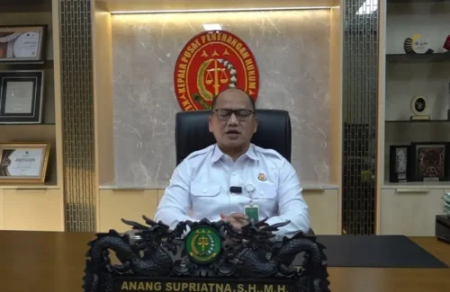 Bantah Kabar Umrah, Jaksa Agung Muda Febrie Adriansyah Dipastikan Masih di Tanah Air