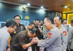 Sinergi Penegakan Hukum Makin Erat: Kapolri dan Panglima TNI Jajaki Kolaborasi dengan Kejaksaan Agung
