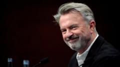 Dunia Film Berduka: Sam Neill, Bintang Jurassic Park, Meninggal Dunia di Usia 78 Tahun