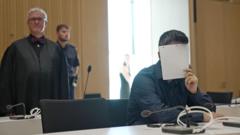 Pasangan WNI di Jerman Divonis Bersalah atas Perbudakan Gadis Yazidi