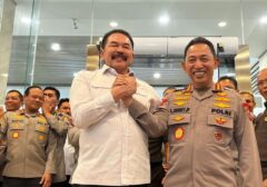 Benteng Pemberantasan Korupsi Menguat: Kapolri dan Jaksa Agung Kompak Perkuat Sinergi