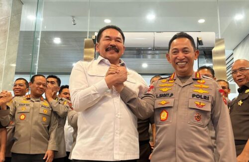 Benteng Pemberantasan Korupsi Menguat: Kapolri dan Jaksa Agung Kompak Perkuat Sinergi