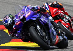 Drama MotoGP Jerman: Jack Miller Melorot, Luca Marini Ungkap Penyebab Mengejutkan