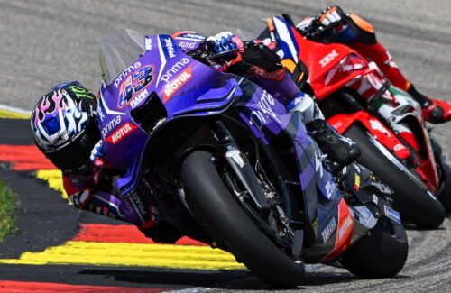 Drama MotoGP Jerman: Jack Miller Melorot, Luca Marini Ungkap Penyebab Mengejutkan