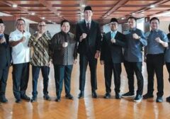 Momen Langka: Mitchell Baker Resmi Jadi WNI, Netizen Ramai Bandingkan dengan Bintang Sepak Bola Dunia