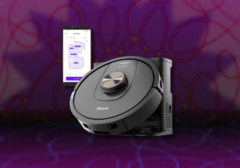 Diskon Gila! Robot Vacuum Shark Pintar dengan LiDAR Cuma Rp 2 Jutaan