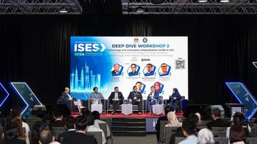 Malaysia Tuan Rumah KTT Energi Berkelanjutan Internasional 2026: Fokus Kolaborasi Global