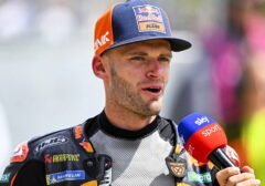 Drama di Sachsenring: Brad Binder Alami "Jatuh Terburuk" Setelah Yakin Finis Mulus