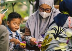 Bansos Berkualitas: Kunci Peningkatan Gizi Balita yang Signifikan