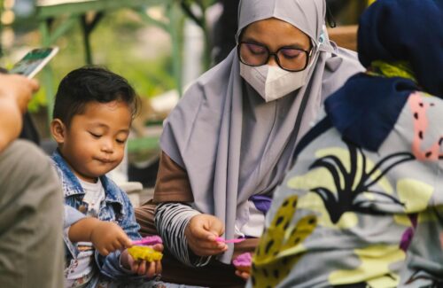 Bansos Berkualitas: Kunci Peningkatan Gizi Balita yang Signifikan